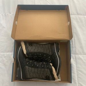 JBU women’s Snow boots